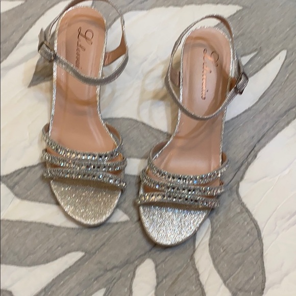 L Lorraine berkly silver size 7.5 - Picture 4 of 12